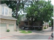 Small Community and Great Location for living close to White Rock Lake!