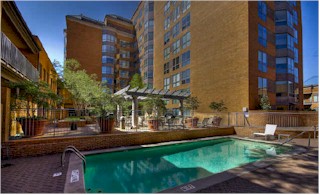 Stylish and Spacious Dallas Condo For Rent. Contact us today for an appointment. Ready for Move in.