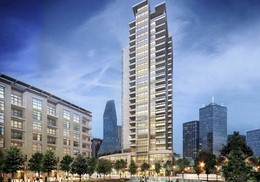  Live in Victory Park The W One of Dallas Newest High Rise Condos. 