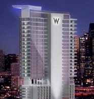  Victory Park - W Residence High Rise Condo For Sale