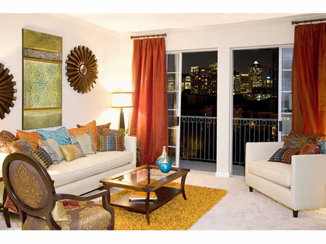 Uptown Dallas Apartments With Awesome Views of Dallas