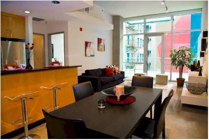Downtown Dallas Urban Lofts For Rent! 