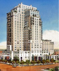 Fashionable Uptown/Downtown High Rises Condos. The Ritz-Carlton High Rise Condos For Sale or For Rent