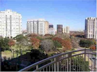3225 Turtle Creek Condos in Dallas. 14th Floor with awesome views!